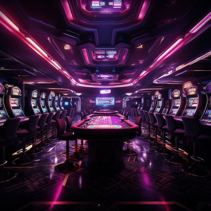 Dealer Live Blackjack di studio tatabet dengan kamera multi-sudut